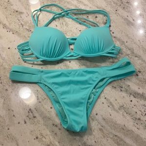 Seafoam Medium Bikini
